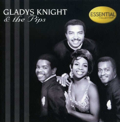 GLADYS KNIGHT & THE PIPS: ESSENTIAL COLLECTION