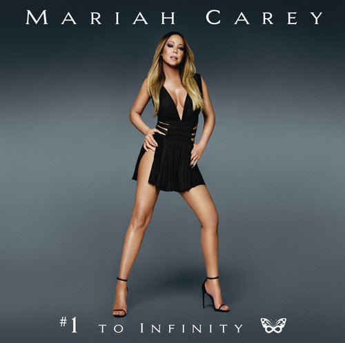 MARIAH CAREY: #1 TO INFINITY