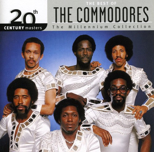 COMMODORES: THE BEST OF - 20TH CENTURY MASTERS