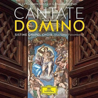 Cantate Domino - Sistene Chapel Choir