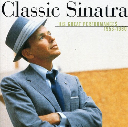 FRANK SINATRA: CLASSIC SINATRA