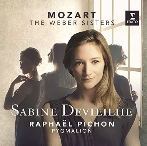 MOZART: The Weber Sisters - Savine Devieilhe, Pygmalion