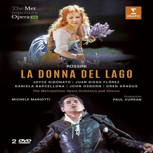 ROSSINI: La Donna Del Lago - The Metropolitan Opera (DVD)