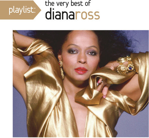 DIANA ROSS: PLAYLIST - THE VERY BEST OF DIANA ROSS