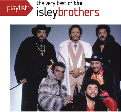 ISLEY BROTHERS: PLAYLIST - THE VERY BEST OF THE ISLEY BROTHERS