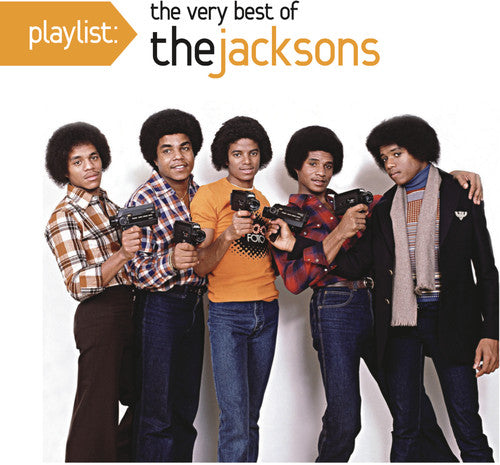 JACKSONS: PLAYLIST - THE VERY BEST OF THE JACKSONS