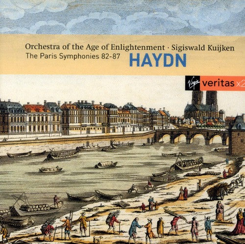 HAYDN: The "Paris" Symphonies - Leonhardt, Orchestra of the Age of Enlightenment (2 CDs)