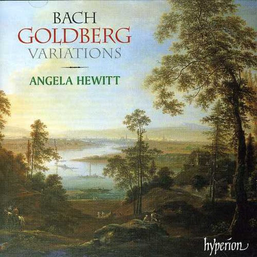Bach: Goldberg Variations - Hewitt