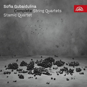 GUBAIDULINA: Complete String Quartets - Stamic Quartet