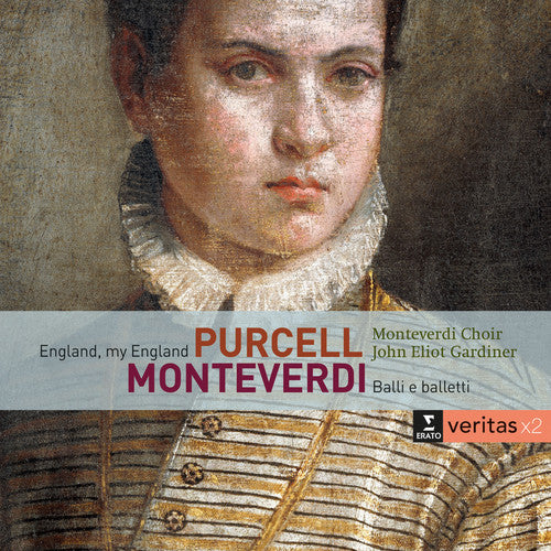 Monteverdi: Balli E Baletti; Purcell: England My England - Gardiner, Monteverdi Choir (2 CDs)