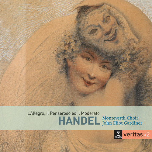 HANDEL: L'allegro, Il Penseroso Ed Il Moderato - John Eliot Gardiner, Monteverdi Choir
