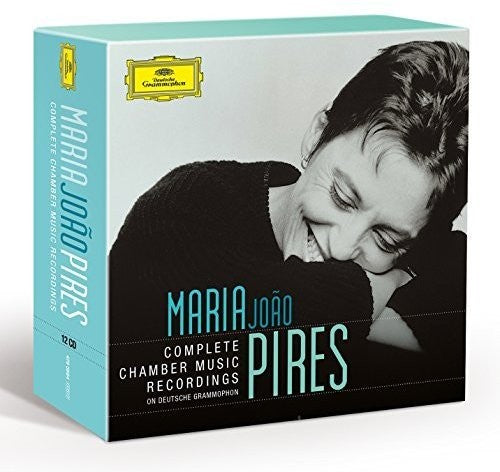 Maria Joao Pires: Complete Chamber Music Recordings on Deutsche Grammophon (12 CDs)