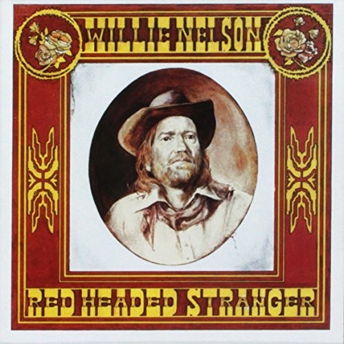 WILLIE NELSON: RED HEADED STRANGER