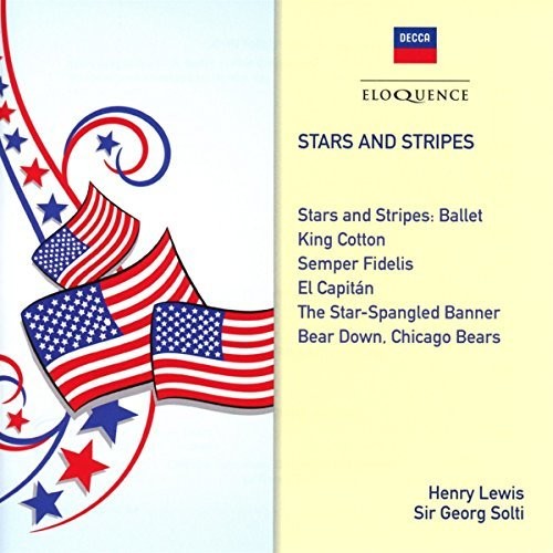 SOUSA: STARS AND STRIPES - HENRY LEWIS, SIR GEORG SOLTI