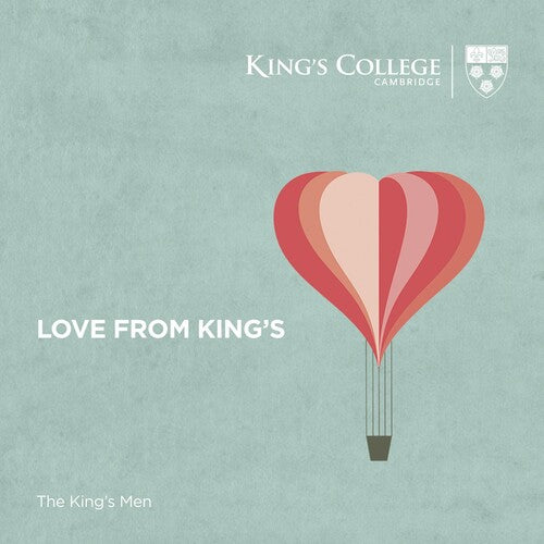 LOVE FROM KING'S - THE KING'S MEN