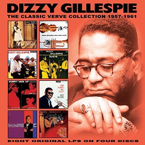 Dizzy Gillespie - The Classic Verve Collection (4 CDS)