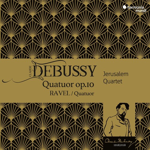 Debussy & Ravel: String Quartets - Jerusalem Quartet