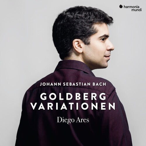 Bach: Goldberg Variations, BWV 988 - Diego Ares