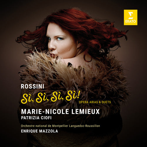 Si Si Si Si! Rossini Arias & Duets - Marie-Nicole Lemieux