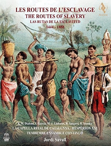 The Routes Of Slavery 1444-1888 (3 CDs)