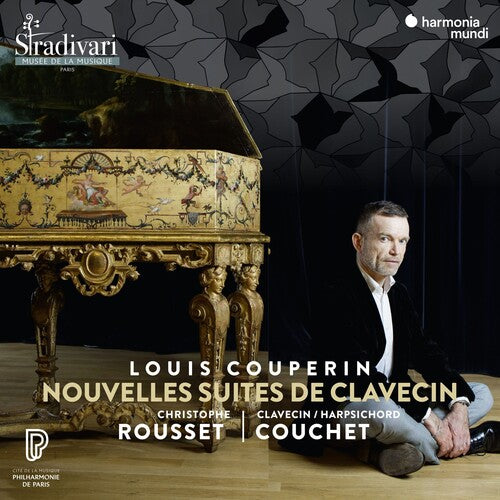Couperin, L.: Nouvelles Suites De Clavecin - Christopher Rousset (2 CDS)