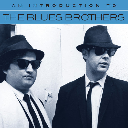 BLUES BROTHERS: AN INTRODUCTION TO