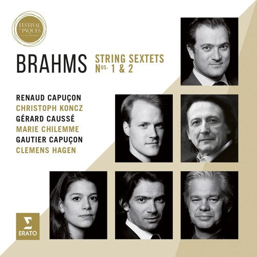 Brahms: String Sextets Nos. 1 & 2 - Live from Aix Easter Festival 2016