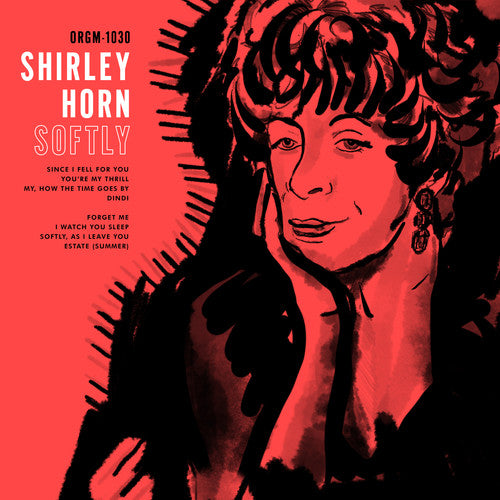 SHIRLEY HORN: SOFTLY (180 GRAM VINYL LP)