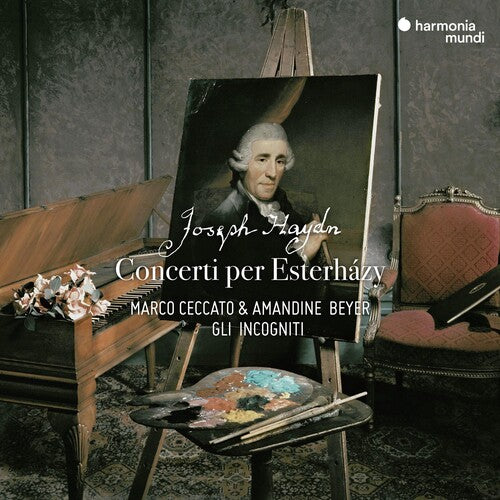 Haydn: Concerti Per Esterhazy, Vol. 1 (Violin and Cello Concerti) - Gli Incogniti