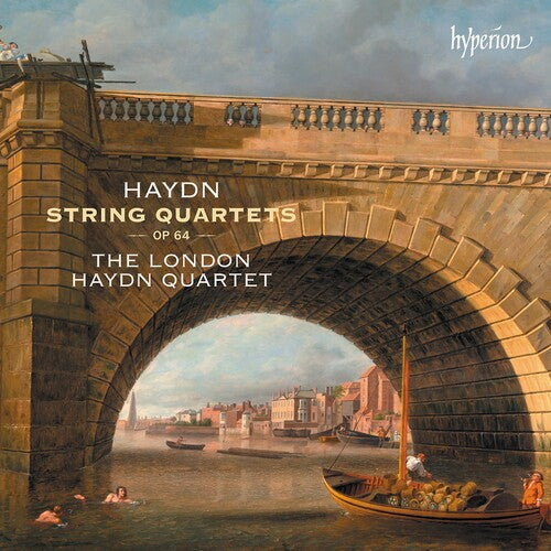 Haydn: String Quartets Op. 64 -  London Haydn Quartet (2 CDS)