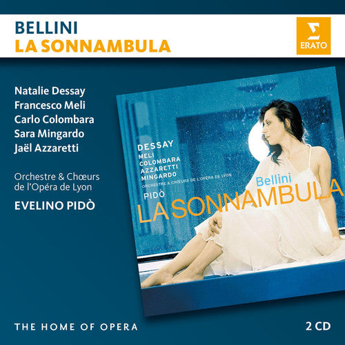 Bellini: La Sonnambula - Dessay, Pido  (2CD)