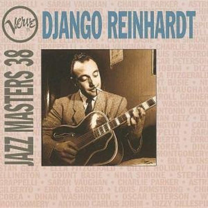 DJANGO REINHARDT: VERVE JAZZ MASTERS 38