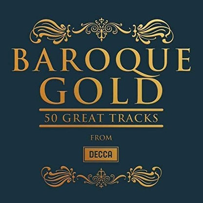 BAROQUE GOLD: 50 GREAT TRACKS (3 CDS)