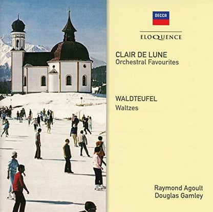 ORCHESTRAL FAVORITES - RAYMOND AGOULT, DOUGLAS GAMLEY (2 CDS)