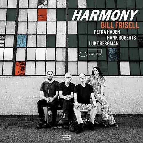 Bill Frisell: Harmony (2 LP)