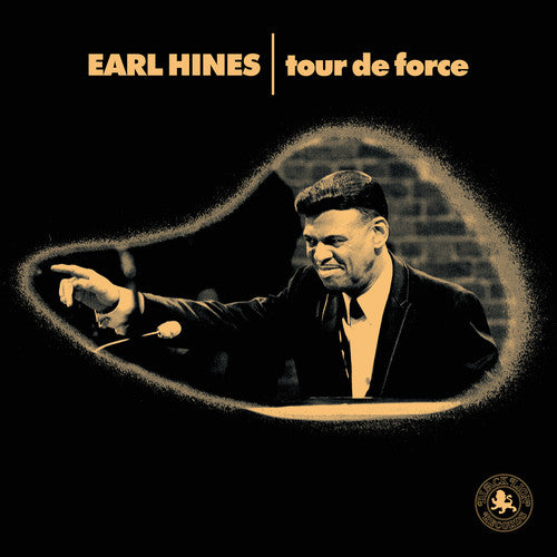 EARL HINES: TOUR DE FORCE (LP)