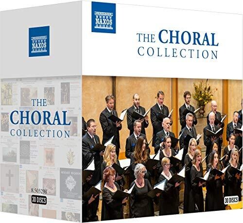 CHORAL COLLECTION (30 CDs)