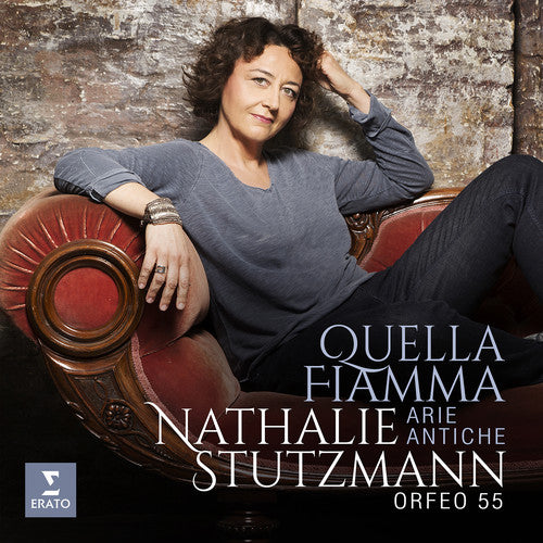 Quella Fiamma (Arie Antiche) - Nathalie Stutzmann, Orfeo 55