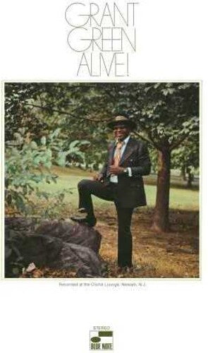 Grant Green: Alive (LP)
