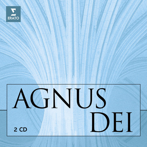 Agnus Dei - Edward Higginbottom (2 CDS)