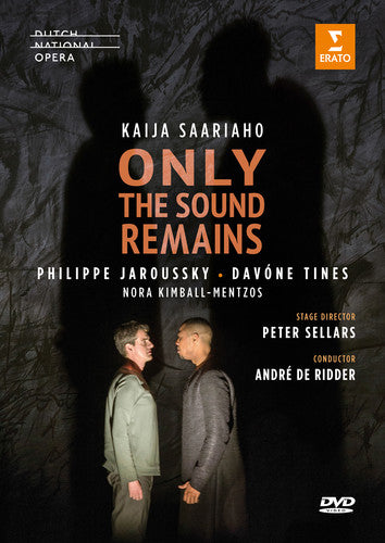 Philippe Jaroussky: Only the Sound Remains (DVD)