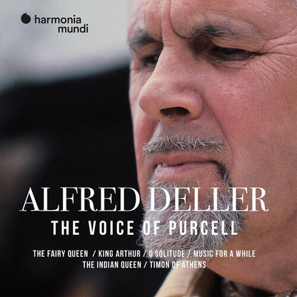 Alfred Deller: The Voice Of Purcell (7 CDs)