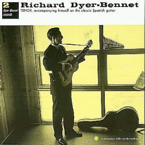 RICHARD DYER-BENNET - 2