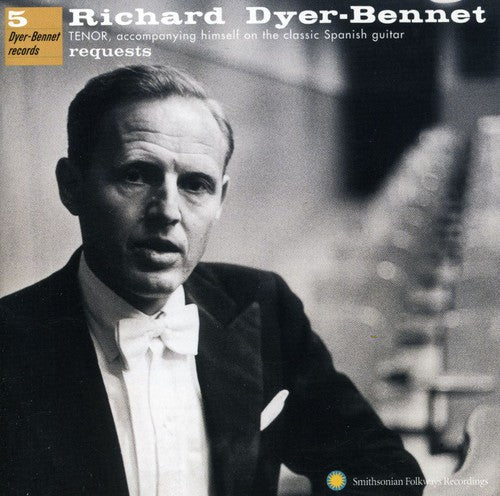 RICHARD DYER-BENNET - 5