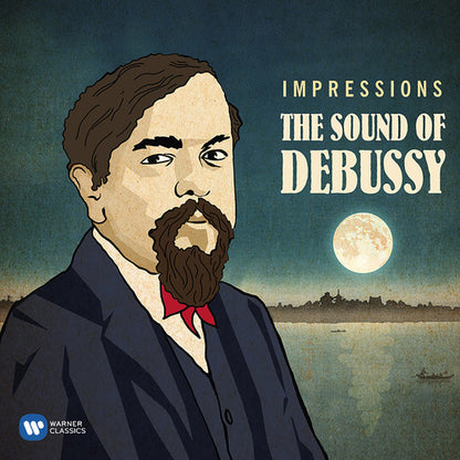IMPRESSIONS: THE SOUND OF DEBUSSY (3 CDS)