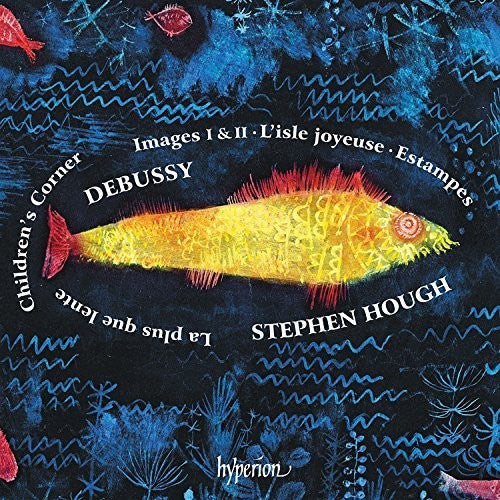 Debussy: Piano Music - Stephen Hough
