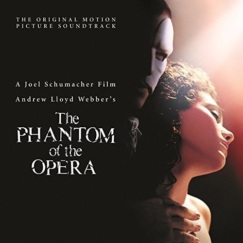 ANDREW LLOYD WEBBER: PHANTOM OF THE OPERA - ORIGINAL SOUNDTRACK