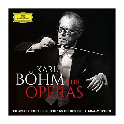 KARL BOHM: THE COMPLETE OPERA & VOCAL RECORDINGS (70 CDS)