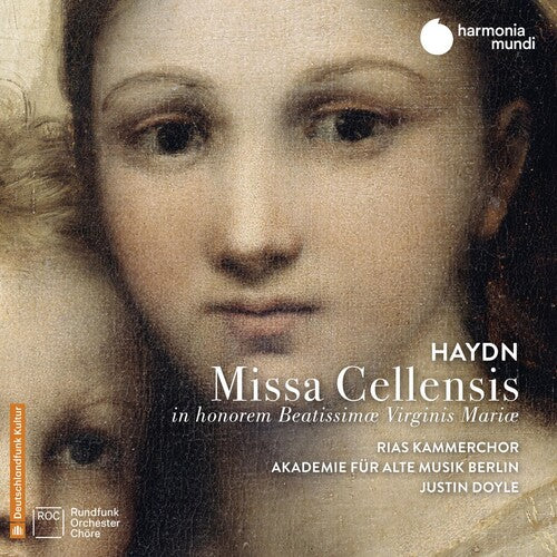 Haydn: Missa Cellensis - Akademie Fur Alte Musik Berlin