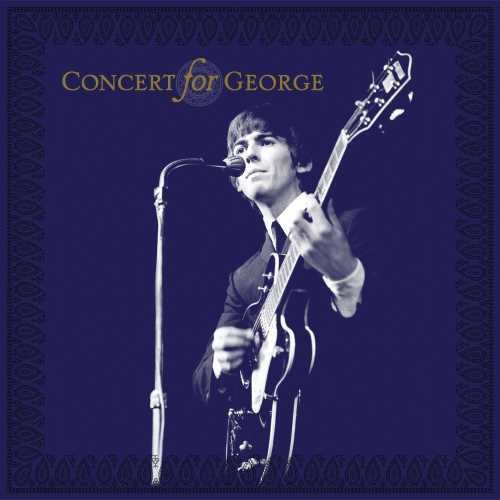 CONCERT FOR GEORGE (2 CDS)